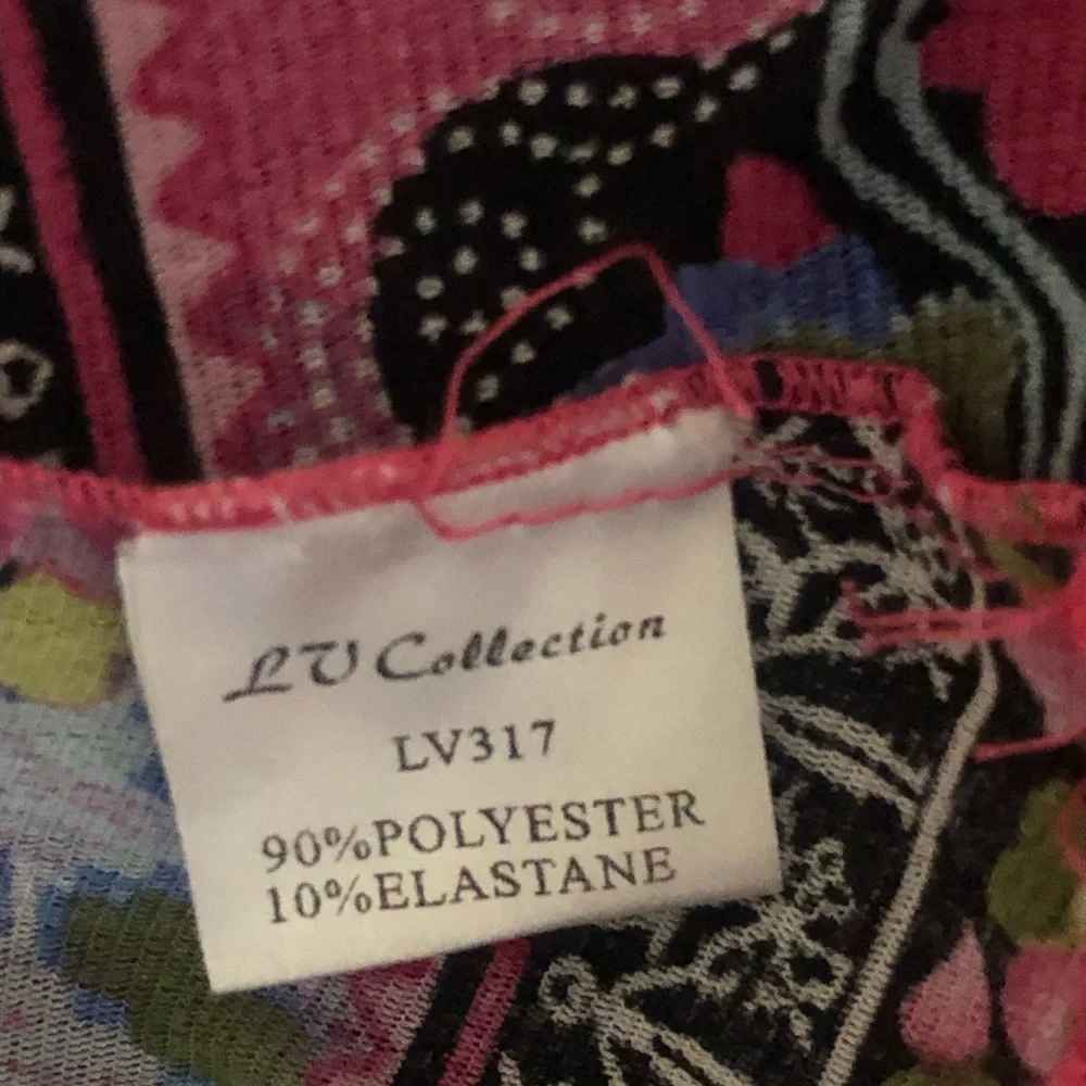 Liv Collection knit Blouse size small - Picture 7 of 7